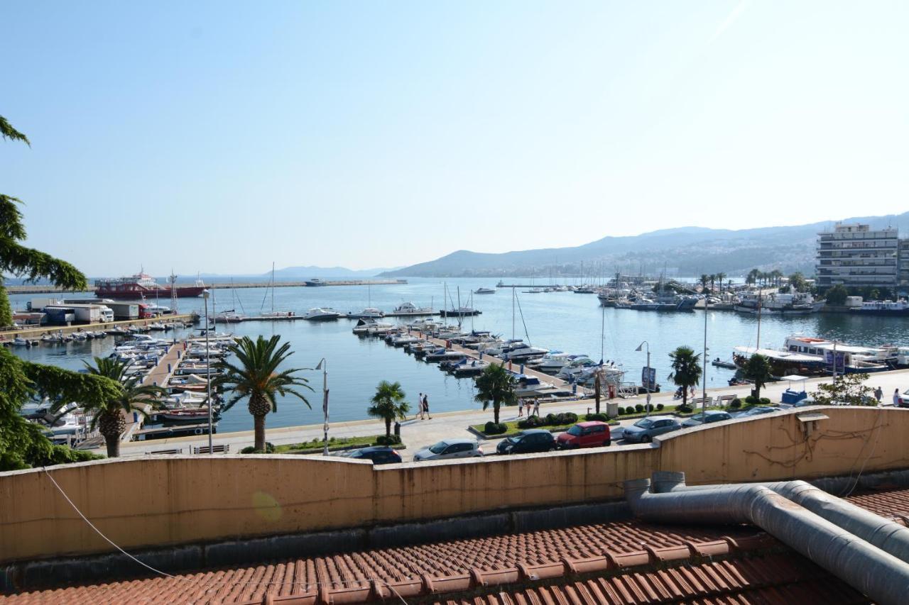 Kavala Marina View Studio 外观 照片