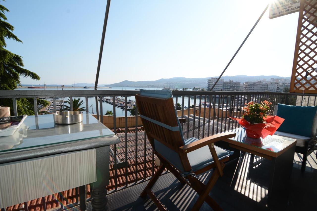 Kavala Marina View Studio 外观 照片