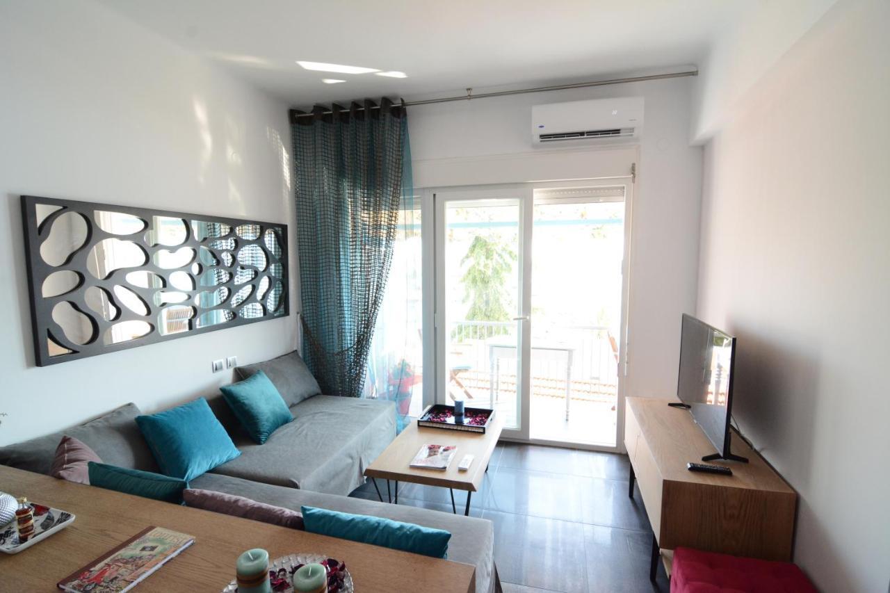 Kavala Marina View Studio 外观 照片