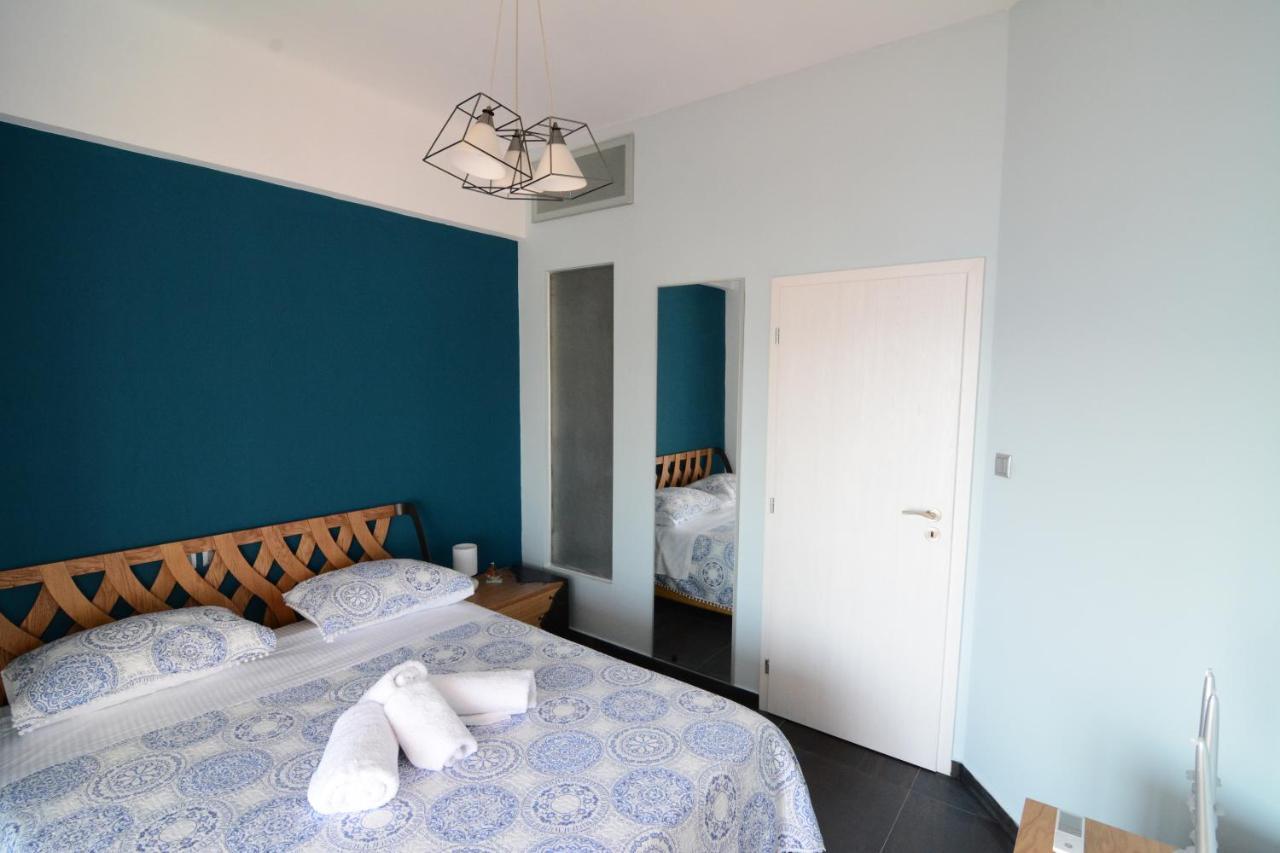 Kavala Marina View Studio 外观 照片