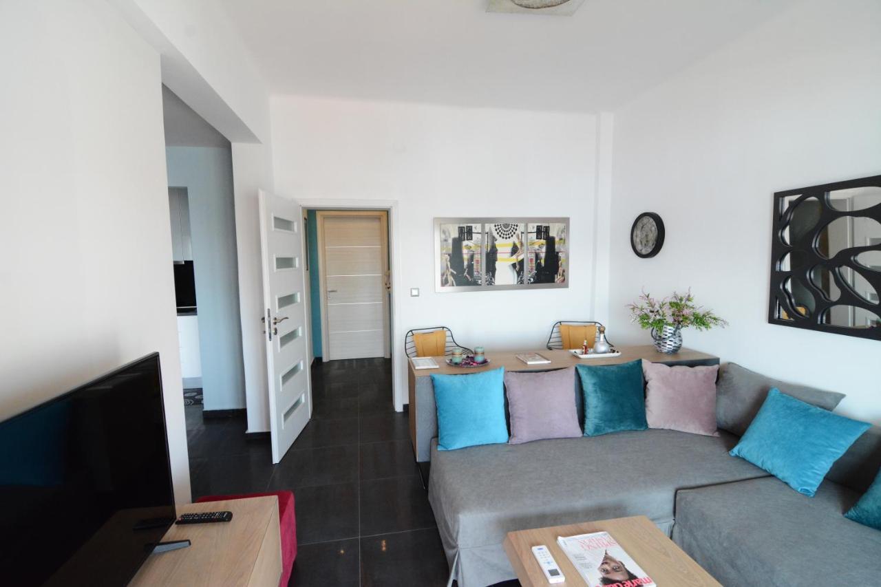 Kavala Marina View Studio 外观 照片