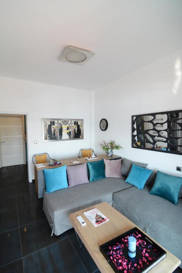 Kavala Marina View Studio 外观 照片