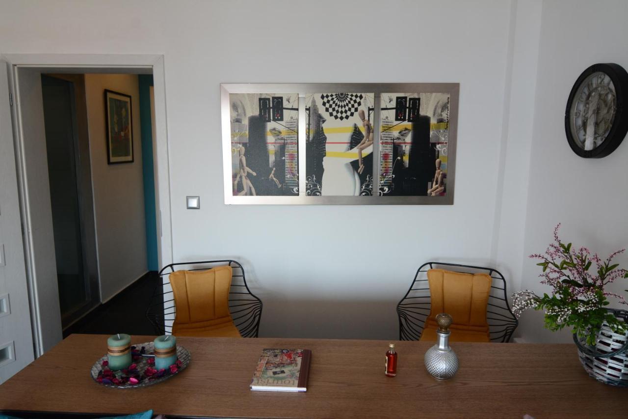 Kavala Marina View Studio 外观 照片