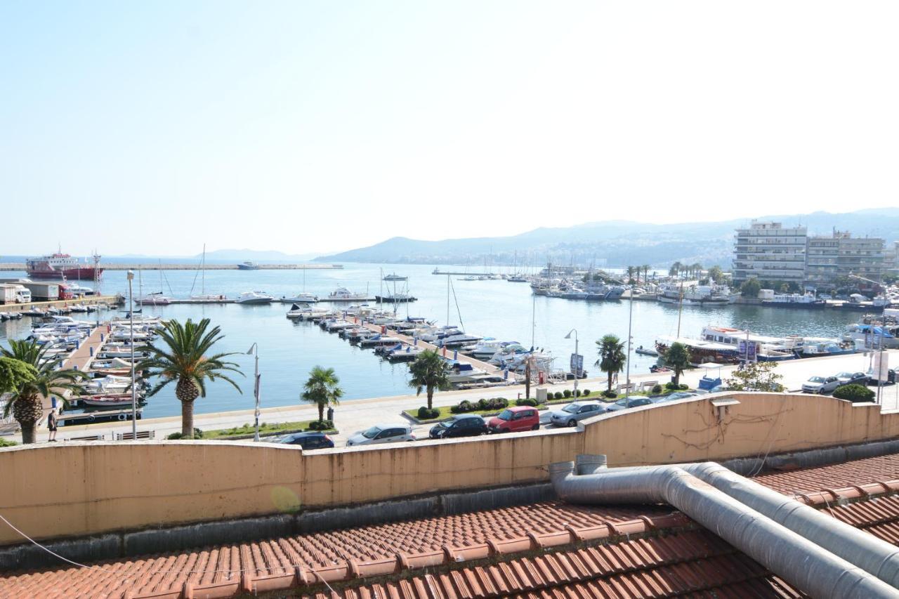 Kavala Marina View Studio 外观 照片