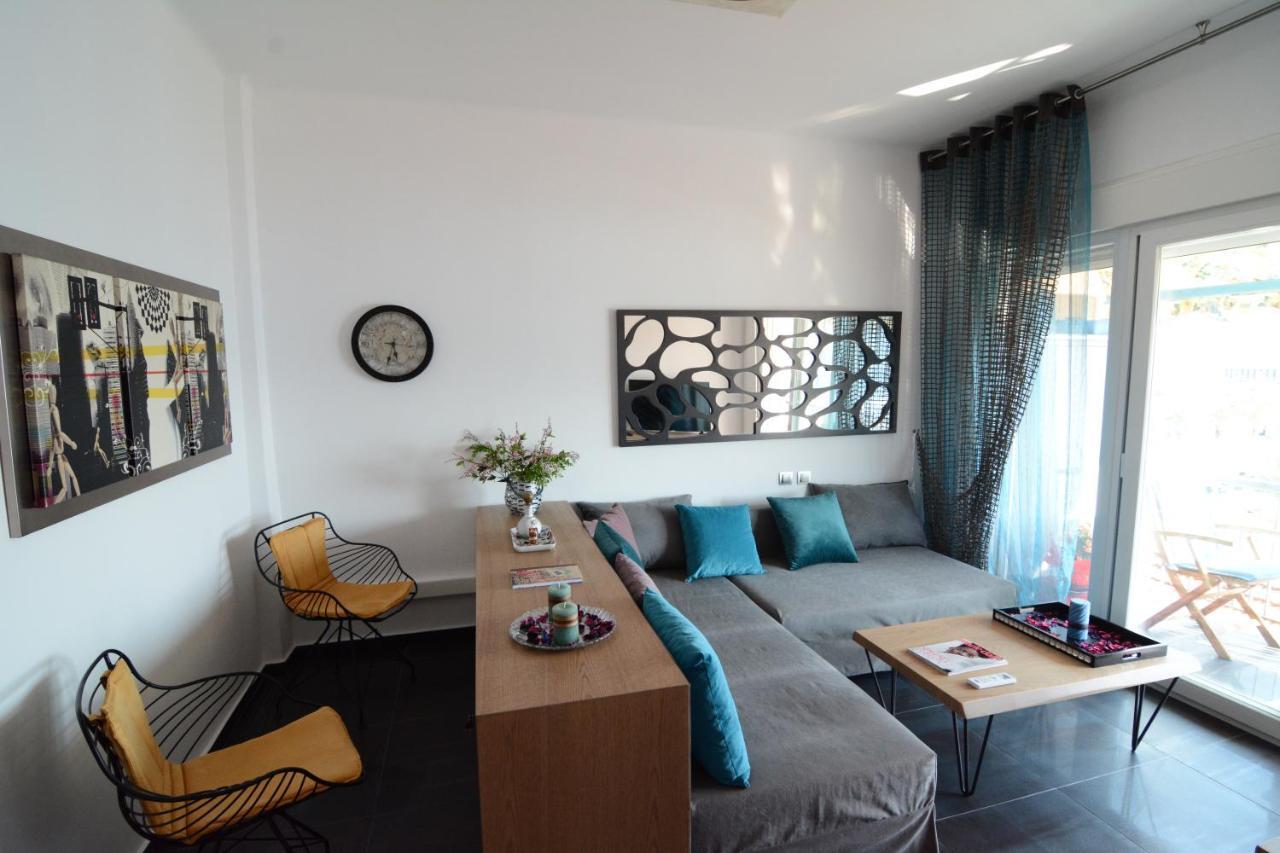 Kavala Marina View Studio 外观 照片