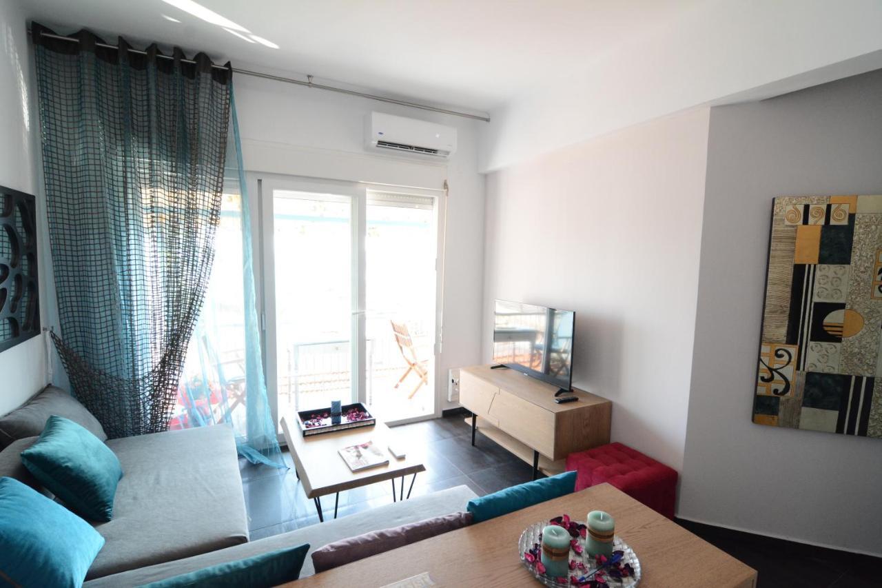 Kavala Marina View Studio 外观 照片