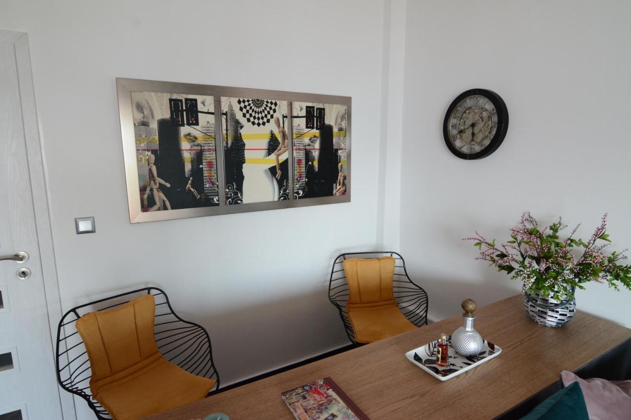 Kavala Marina View Studio 外观 照片