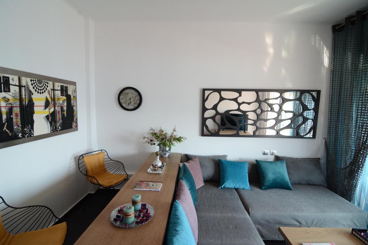 Kavala Marina View Studio 外观 照片