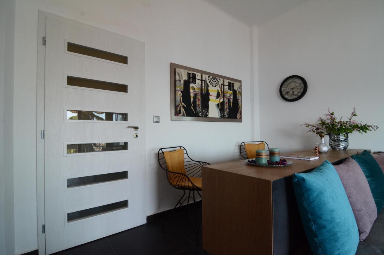 Kavala Marina View Studio 外观 照片