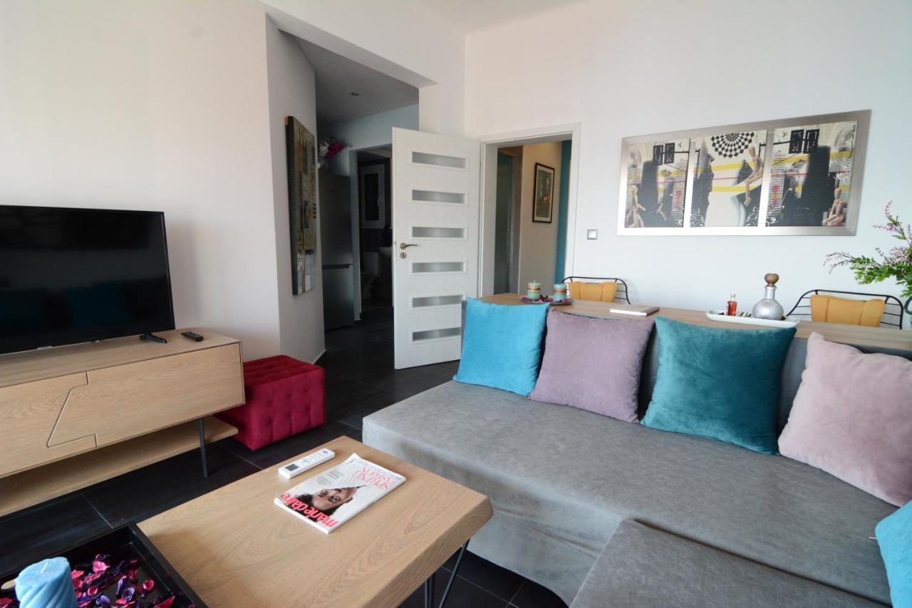 Kavala Marina View Studio 外观 照片