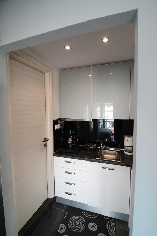 Kavala Marina View Studio 外观 照片