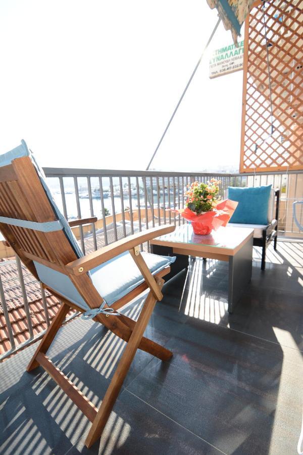 Kavala Marina View Studio 外观 照片