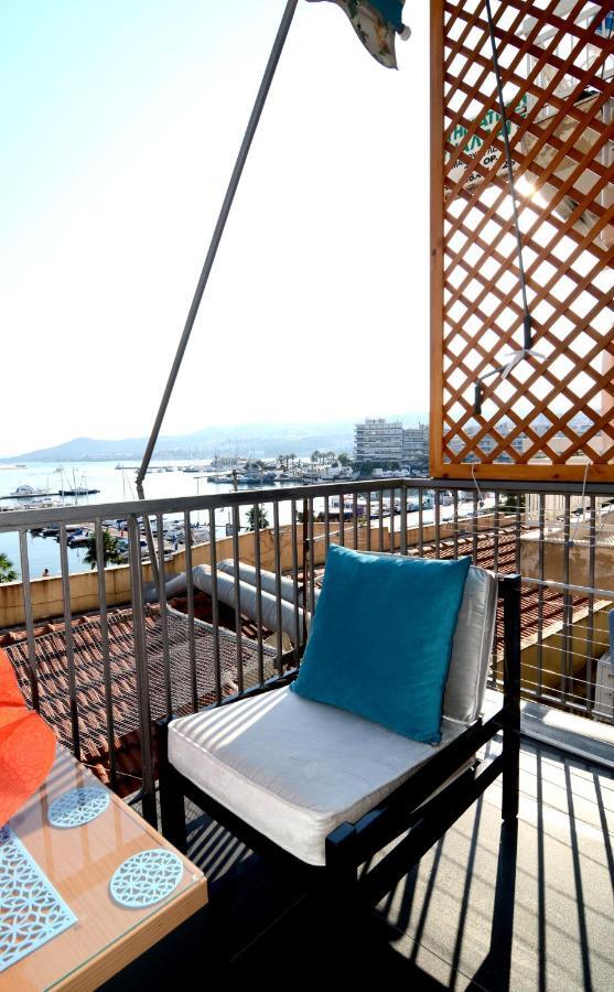 Kavala Marina View Studio 外观 照片