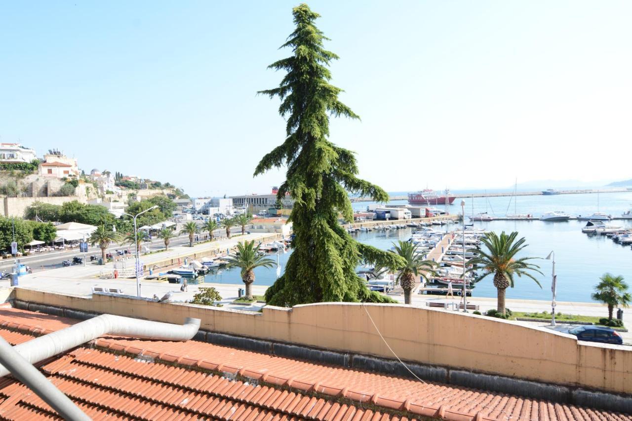 Kavala Marina View Studio 外观 照片