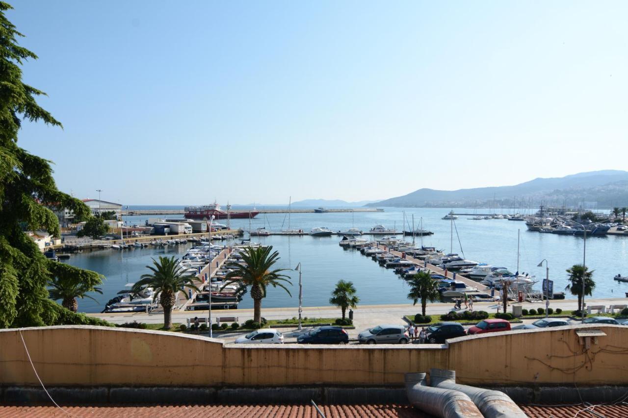 Kavala Marina View Studio 外观 照片