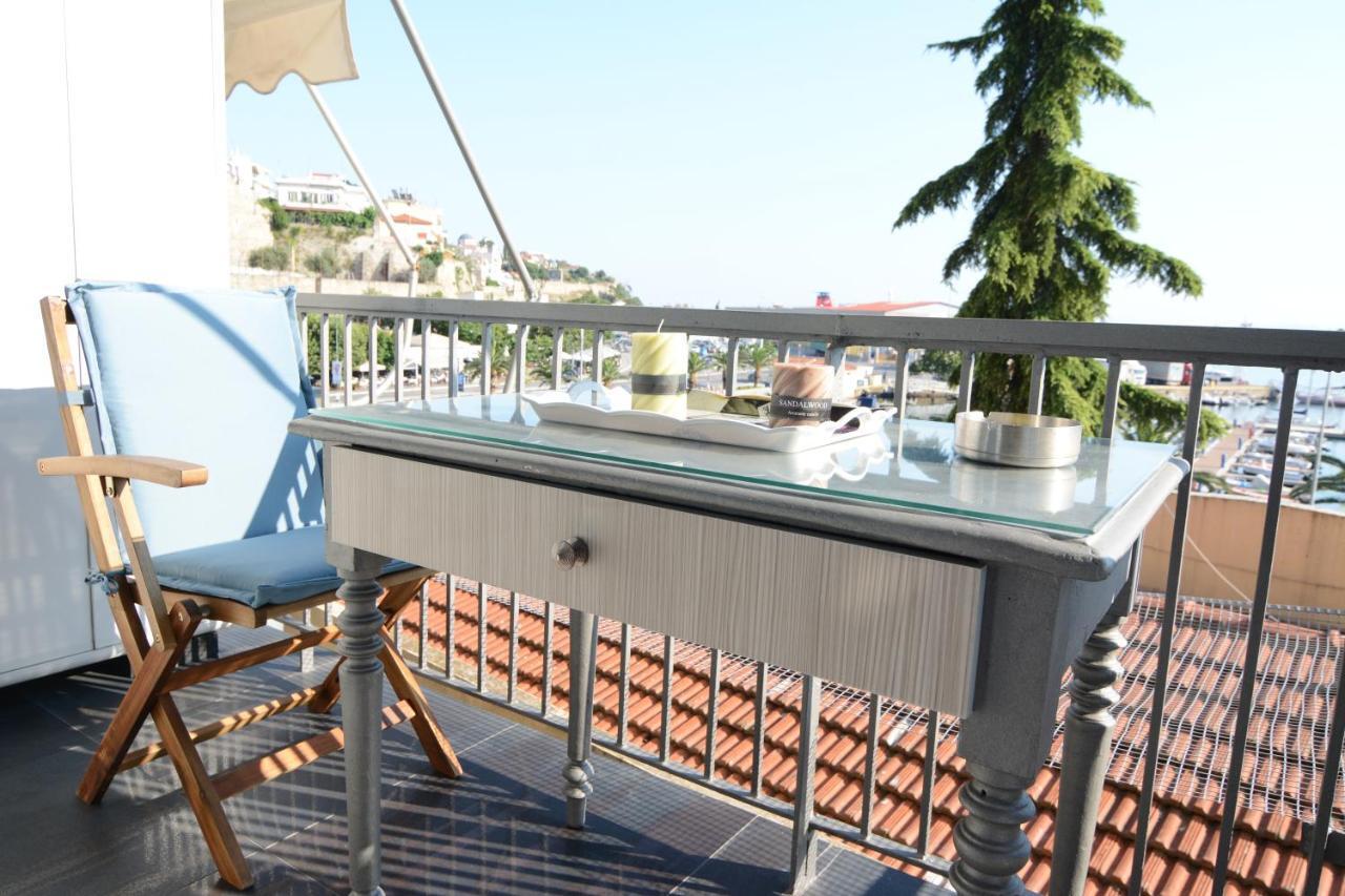 Kavala Marina View Studio 外观 照片
