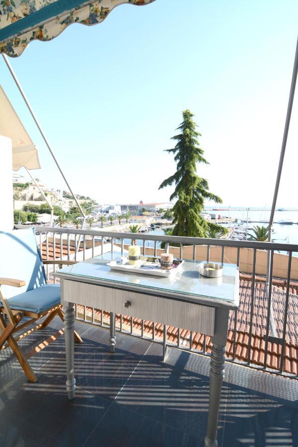 Kavala Marina View Studio 外观 照片