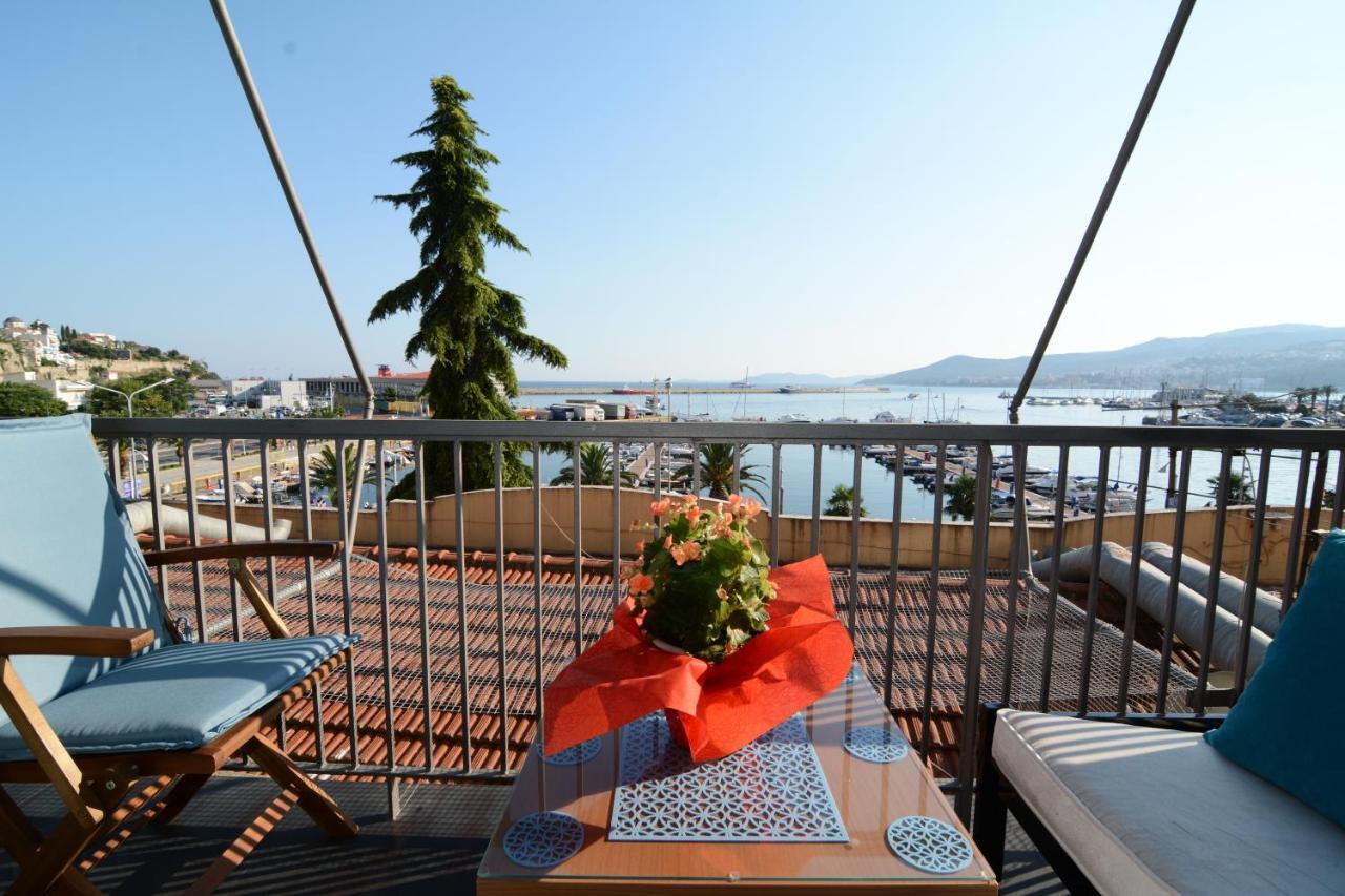 Kavala Marina View Studio 外观 照片